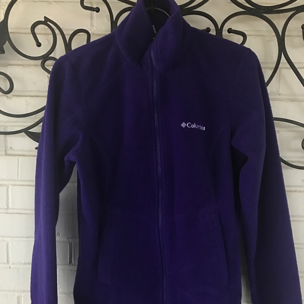 Columbia Fleece